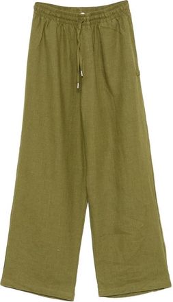 Arte Drawstring Elasticated-waistband Trousers