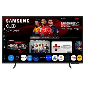 Samsung TV QLED 4K - TQ65Q7F4AUXXC - Samsung