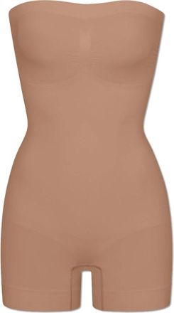 SKIMS Skims, Dames, Ondergoed, Beige, Maat: 4XL Tweed
