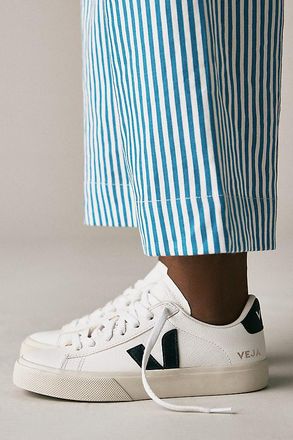 Veja Campo Leather Sneakers