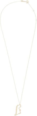 Aliita Dino halsketting - Goud