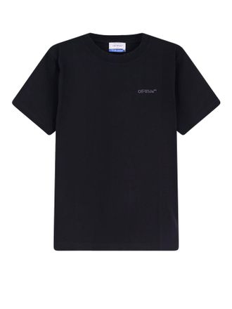 Off-white Cotton T-Shirt