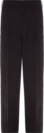 Dolce & Gabbana Side Stripe Pleat Trousers