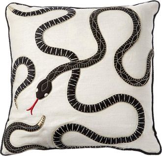 Jonathan Adler Kit Us Eden Square Pillow