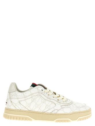 Gucci White Polyethylene Womens Sneakers