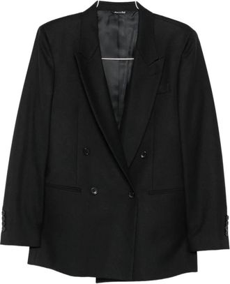 Reveres 1949 Hombre, Chaquetas, Negro, Talla: L