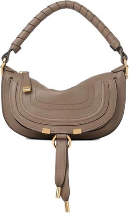 Chlo&eacute; Tassen, Dames, Grijs, ONE Size, Handbags
