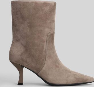Marc Ellis High Heels Ankle Boots