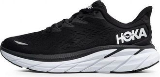 Hoka One One (WMNS) HOKA ONE ONE Clifton 8 Wide Black White 1121375-BWHT