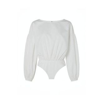 Andamane Body, female, White, Size: 2XS Clara Bodysuit