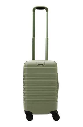 B&eacute;is The Small Carry-On Roller Suitcase in Olive at Nordstrom Rack