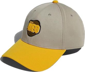 adidas Vibe Caps Grey Yellow IL1871
