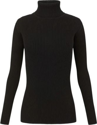 P.A.R.O.S.H. Turtleneck Sweater - Dames - Coltruien - Zwart - XS - Truien & Vesten