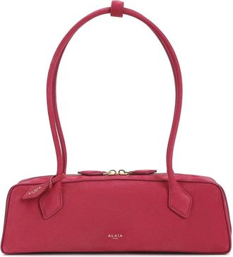 Alaia Teckel Medium Shoulder Bag