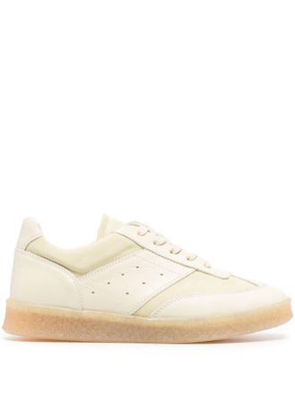 Maison Margiela Sneakers con applicazione - Toni neutri