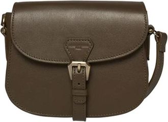 Ines De La Fressange Mujer, Bolsos, Marr&oacute;n, Talla: ONE Size