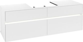 Villeroy & Boch Armario De Lavabo Collaro De Villeroy&boch Con Iluminaci&oacute;n