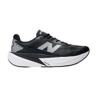 New Balance Mens Fuelcell Rebel V5 Performance Running Shoes In Black