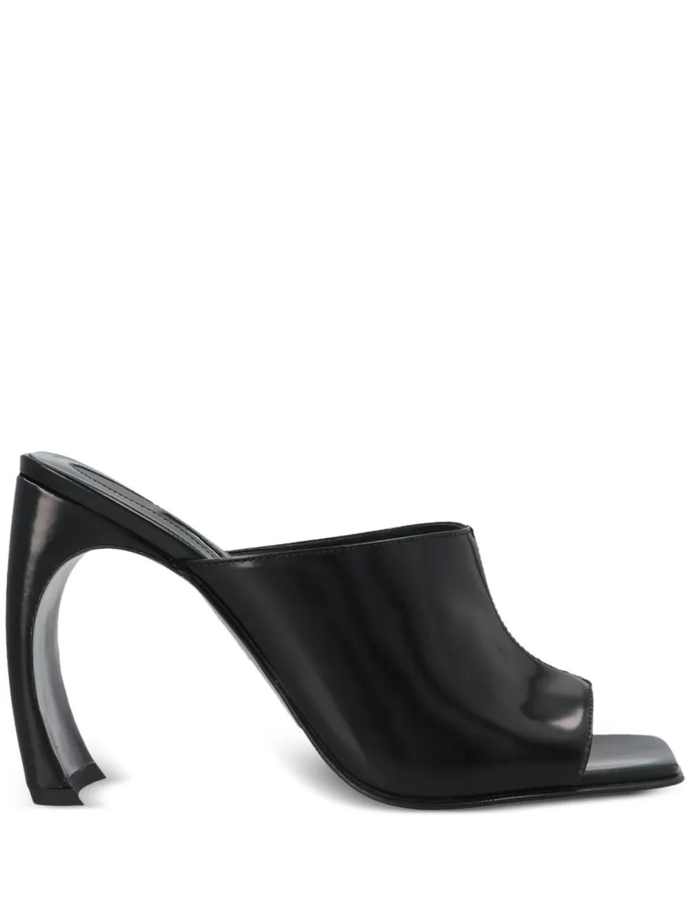 Bottines Talons Cuir Noir FREE LANCE Emma - Pointure 36 - Peu Portées - Excellent état