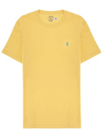 Polo Ralph Lauren T Shirt With Logo
