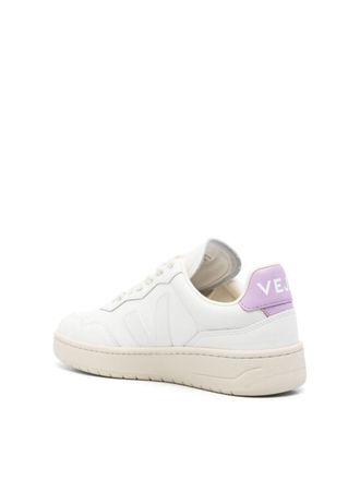 Veja Leather Sneaker - White