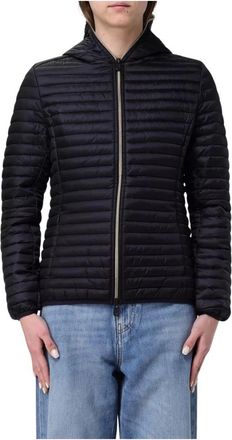 Save The Duck Winterjas - Dames - Winterjassen - Zwart - L - Jassen