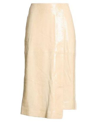 By Malene Birger BOTTOMWEAR - Midi skirts on YOOX.COM