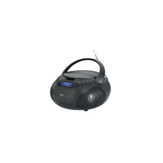 Majestic New Majestic Ah-264 Dab Digital Dab, Dab+, Fm Negro Reproducci&oacute;n Mp3