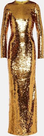 Dolce & Gabbana Sequined gown