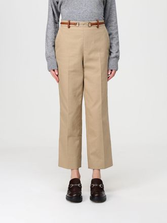 Gucci Pantaloni GUCCI Donna colore Beige