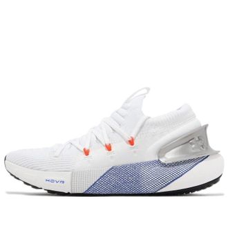 Under Armour HOVR Phantom 3 White Blue Red 3025520-100