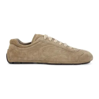 Prada Hombre, Zapatos, Marr&oacute;n, Talla: 42 EU