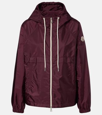 Moncler Chaqueta t&eacute;cnica Coquelicot