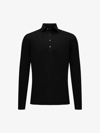 Genti Popover Richmond | Zwart