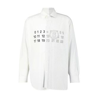 Maison Margiela Uomo, Magliette, Multicolore, S, new