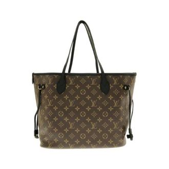 Louis Vuitton Pre-owned Tela bolsos-louis-vuitton - Pre-owned - Mujer - Marr&oacute;n - ONE SIZE