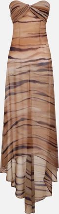 Elisabetta Franchi Red Carpet Dress