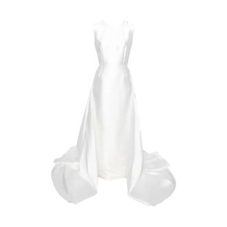 Solace London Mujer, Vestidos, Blanco, Talla: 2XS