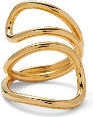 LADY GREY Romy Ring in Gold at Nordstrom, Size 6