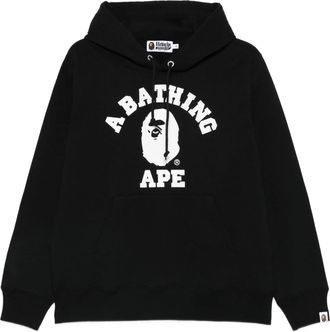 A Bathing Ape College-Pullover-Hoodie M
