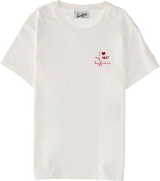 MC2 Saint Barth Cotton T Shirt