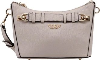 Guess Donna, Borse, Beige, Taglia unica, new