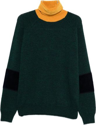 1989 STUDIO Turtleneck Sweater