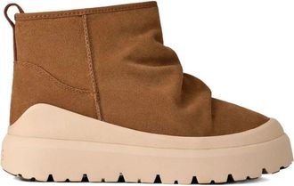 UGG Neumel Boots - Heren - Winterlaarzen - Beige - 41 EU - Su&egrave;de - Schoenen