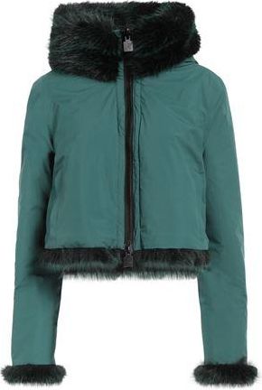K-Way ROPA DE ABRIGO - Borreguito y pelo ecol&oacute;gico en YOOX.COM