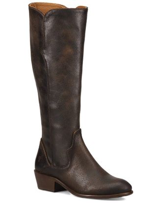 Frye Carson Piping Tall Suede Boot