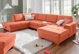 HOME AFFAIRE Wohnlandschaft