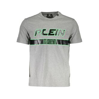 Plein Sport Plein Sport Cotton Men Mens T-Shirt