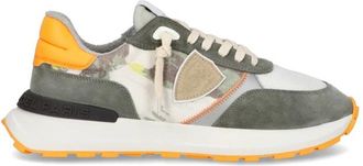 Philippe Model Sneakers Antibes Sportkleding - Heren - Sneakers - Veelkleurig - 41 EU - Katoen - Schoenen