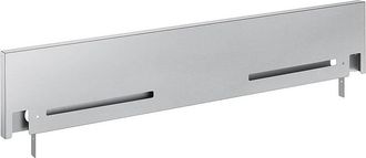 Samsung 4 inch Stainless Steel Backguard For 30 inch Slide-In Range